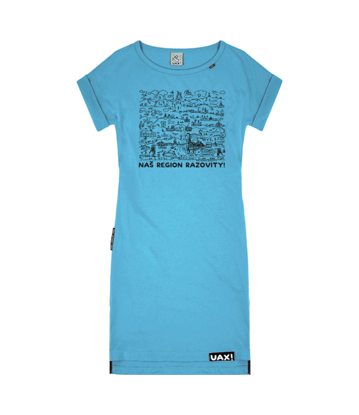 DĚTSKÉ ŠATY BASIC