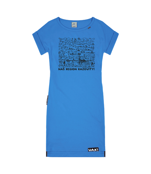 DĚTSKÉ ŠATY BASIC