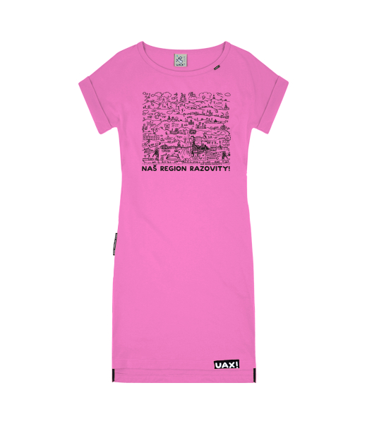 DĚTSKÉ ŠATY BASIC