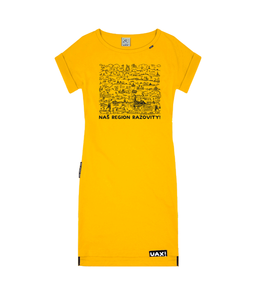 DĚTSKÉ ŠATY BASIC