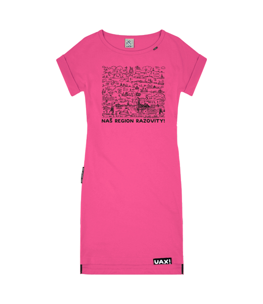 DĚTSKÉ ŠATY BASIC