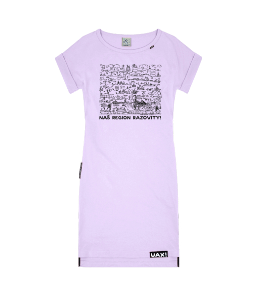 DĚTSKÉ ŠATY BASIC