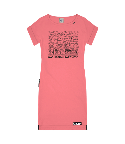 DĚTSKÉ ŠATY BASIC