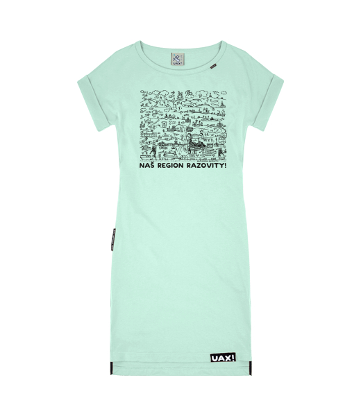 DĚTSKÉ ŠATY BASIC