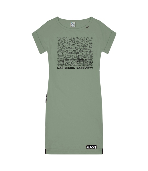 DĚTSKÉ ŠATY BASIC