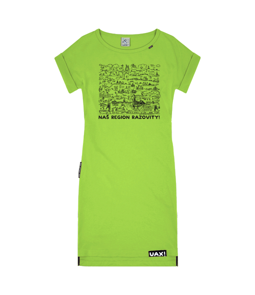 DĚTSKÉ ŠATY BASIC