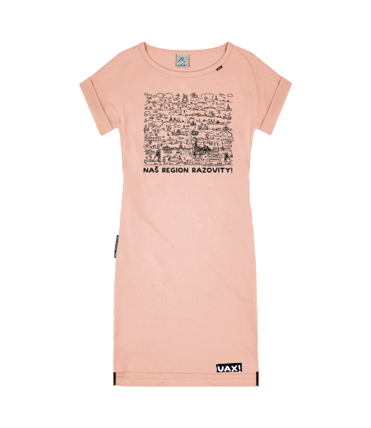 DĚTSKÉ ŠATY BASIC