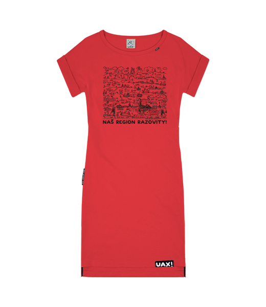 DĚTSKÉ ŠATY BASIC