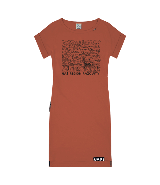 DĚTSKÉ ŠATY BASIC