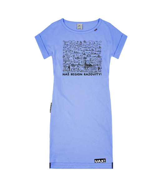 DĚTSKÉ ŠATY BASIC