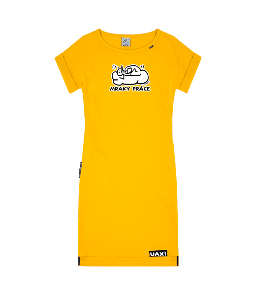 DĚTSKÉ ŠATY BASIC