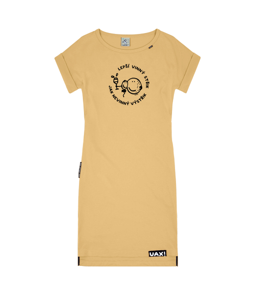 DĚTSKÉ ŠATY BASIC