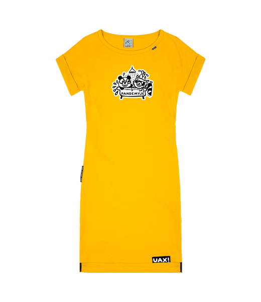 DĚTSKÉ ŠATY BASIC