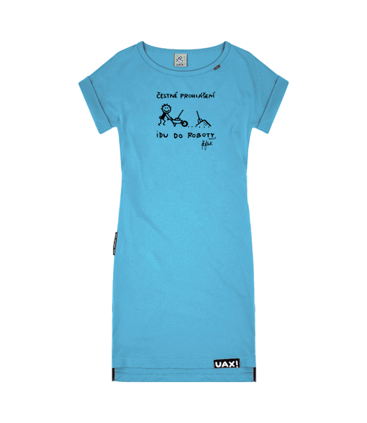 DĚTSKÉ ŠATY BASIC