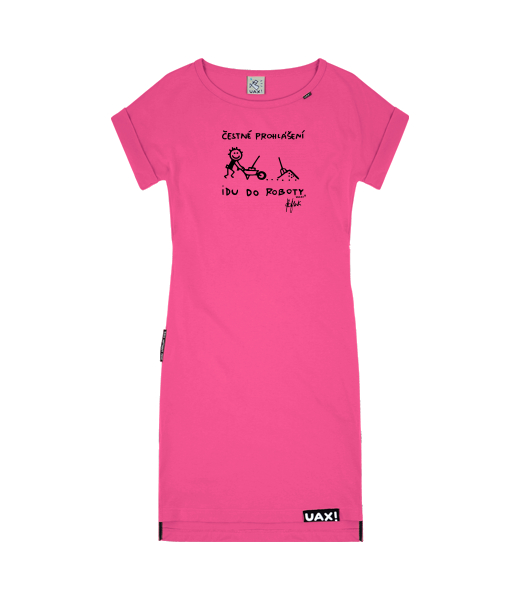 DĚTSKÉ ŠATY BASIC