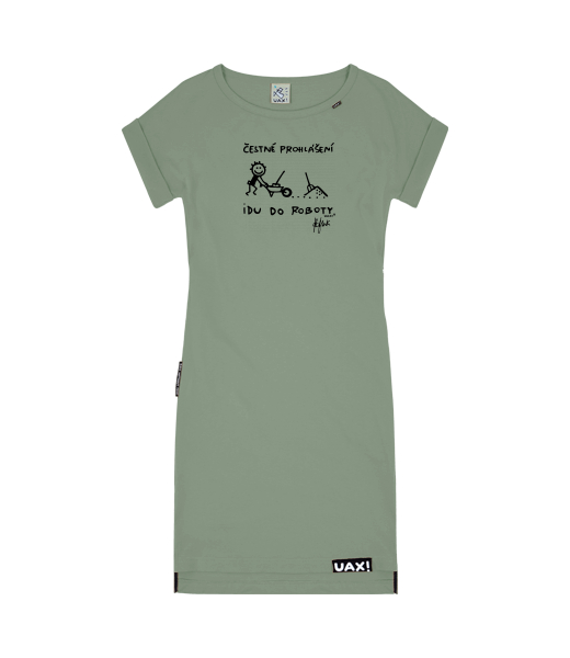 DĚTSKÉ ŠATY BASIC