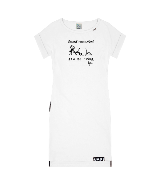 DĚTSKÉ ŠATY BASIC