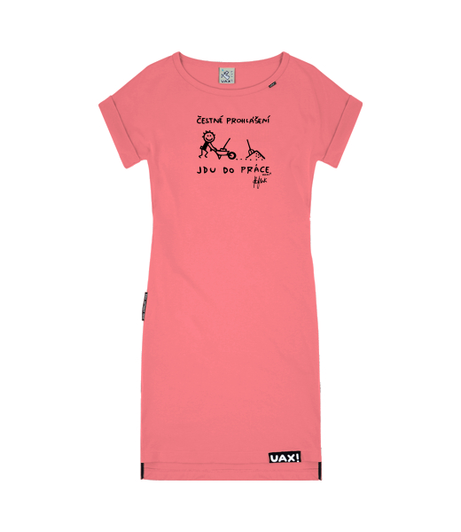 DĚTSKÉ ŠATY BASIC