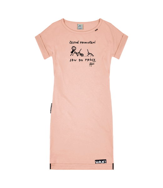 DĚTSKÉ ŠATY BASIC