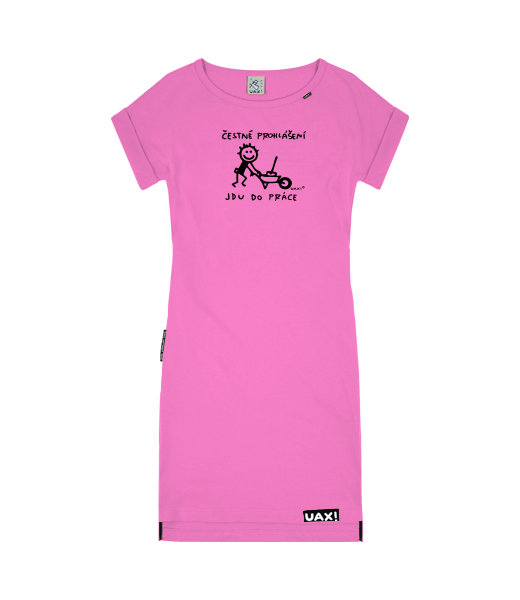 DĚTSKÉ ŠATY BASIC