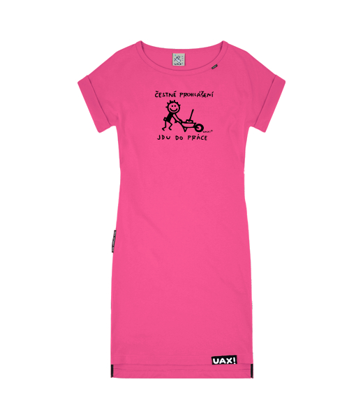 DĚTSKÉ ŠATY BASIC