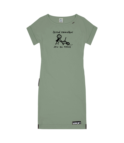 DĚTSKÉ ŠATY BASIC