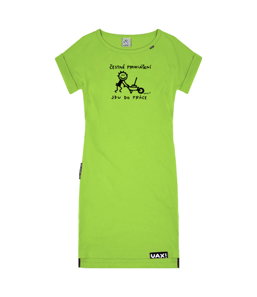 DĚTSKÉ ŠATY BASIC