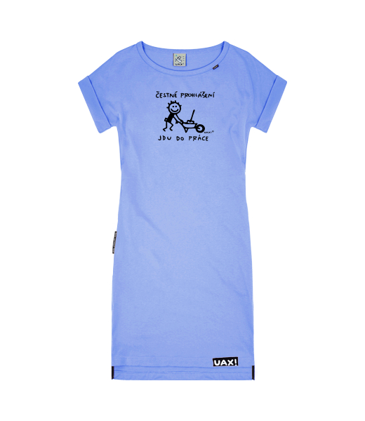 DĚTSKÉ ŠATY BASIC