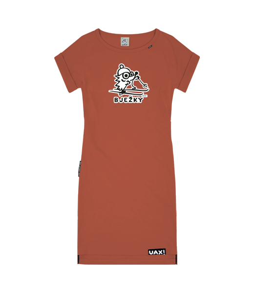 DĚTSKÉ ŠATY BASIC