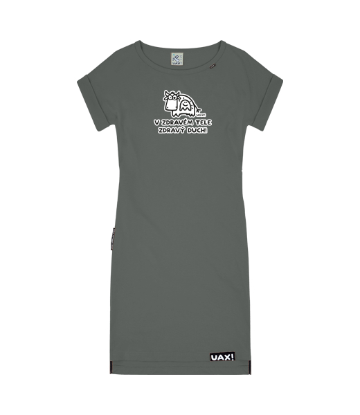 DĚTSKÉ ŠATY BASIC