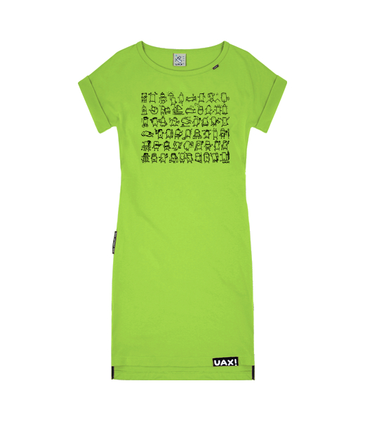 DĚTSKÉ ŠATY BASIC