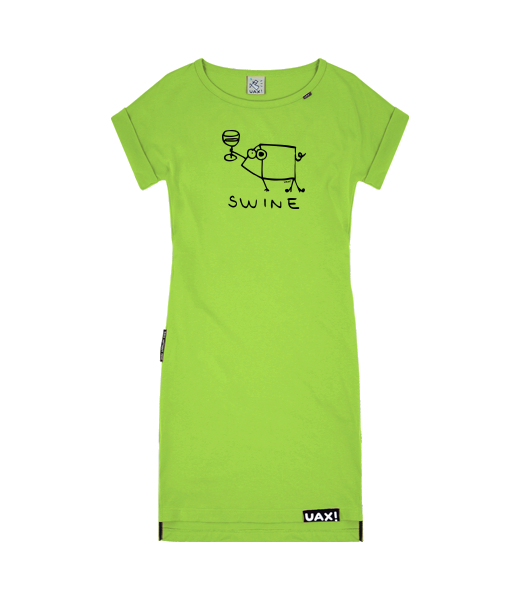 DĚTSKÉ ŠATY BASIC