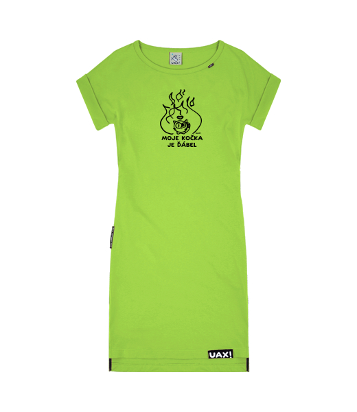 DĚTSKÉ ŠATY BASIC