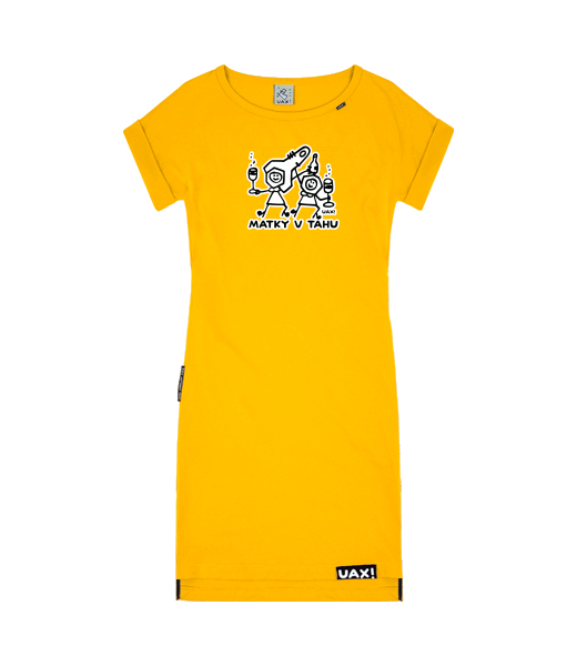 DĚTSKÉ ŠATY BASIC