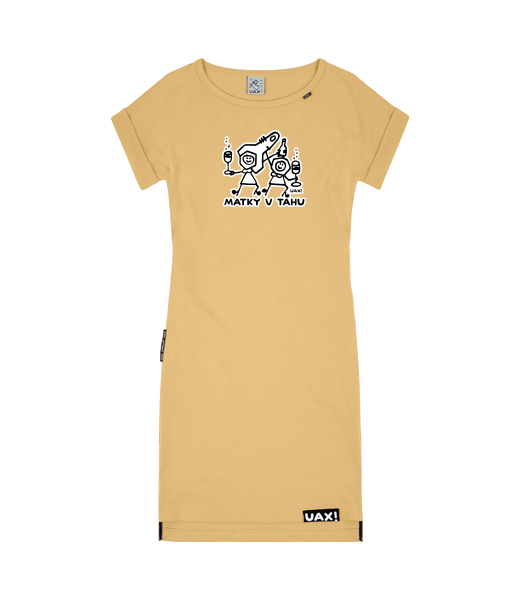 DĚTSKÉ ŠATY BASIC