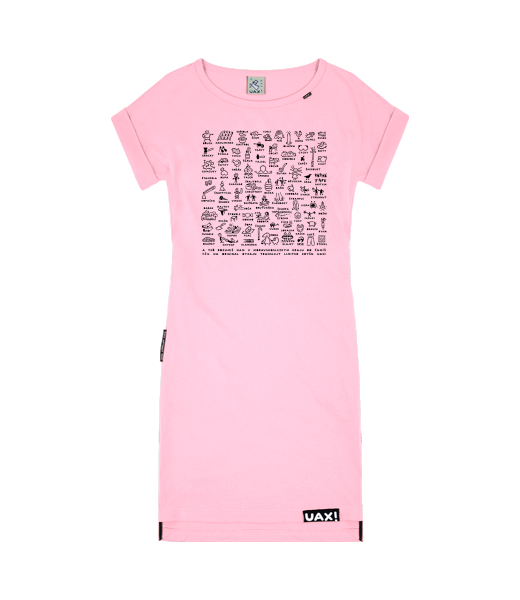 DĚTSKÉ ŠATY BASIC