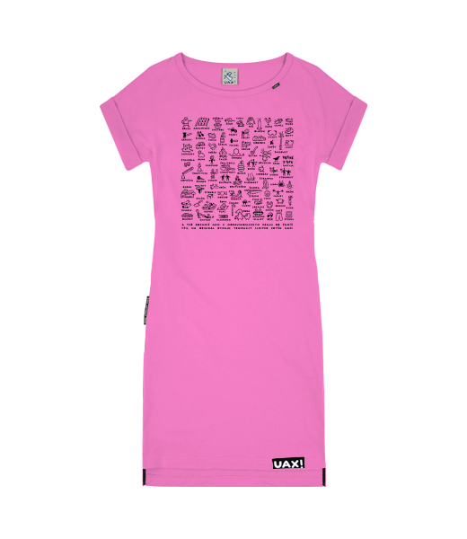 DĚTSKÉ ŠATY BASIC