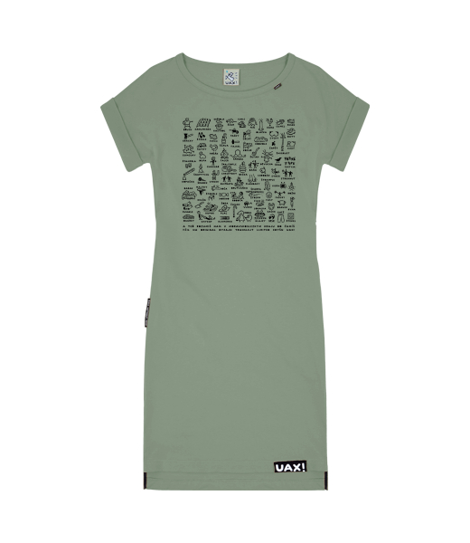 DĚTSKÉ ŠATY BASIC