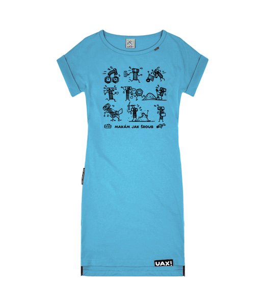 DĚTSKÉ ŠATY BASIC