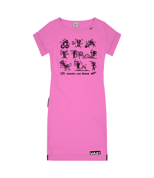 DĚTSKÉ ŠATY BASIC