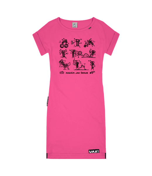 DĚTSKÉ ŠATY BASIC