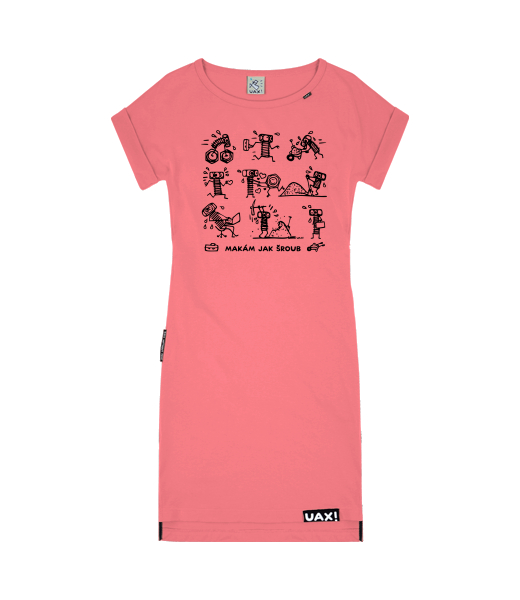 DĚTSKÉ ŠATY BASIC