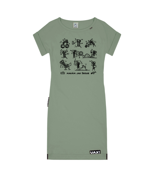 DĚTSKÉ ŠATY BASIC