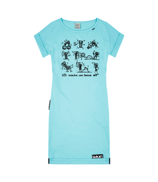 DĚTSKÉ ŠATY BASIC