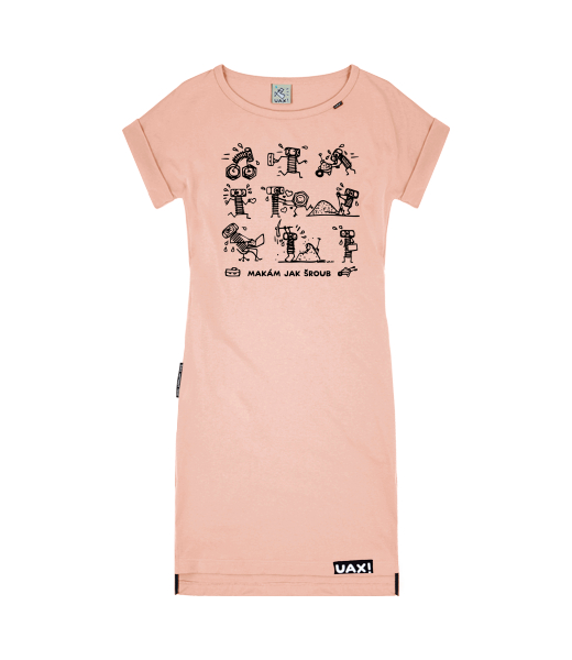 DĚTSKÉ ŠATY BASIC