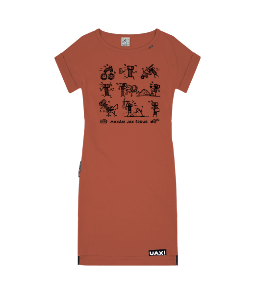 DĚTSKÉ ŠATY BASIC