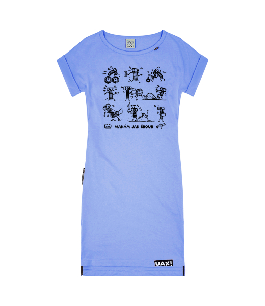 DĚTSKÉ ŠATY BASIC