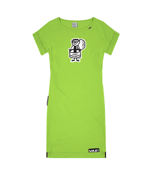 DĚTSKÉ ŠATY BASIC