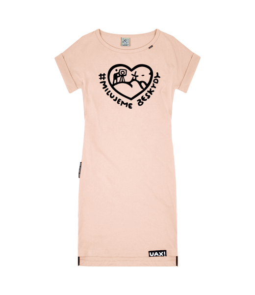 DĚTSKÉ ŠATY BASIC