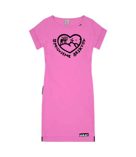 DĚTSKÉ ŠATY BASIC